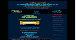 Desktop Screenshot of lifeforce.com